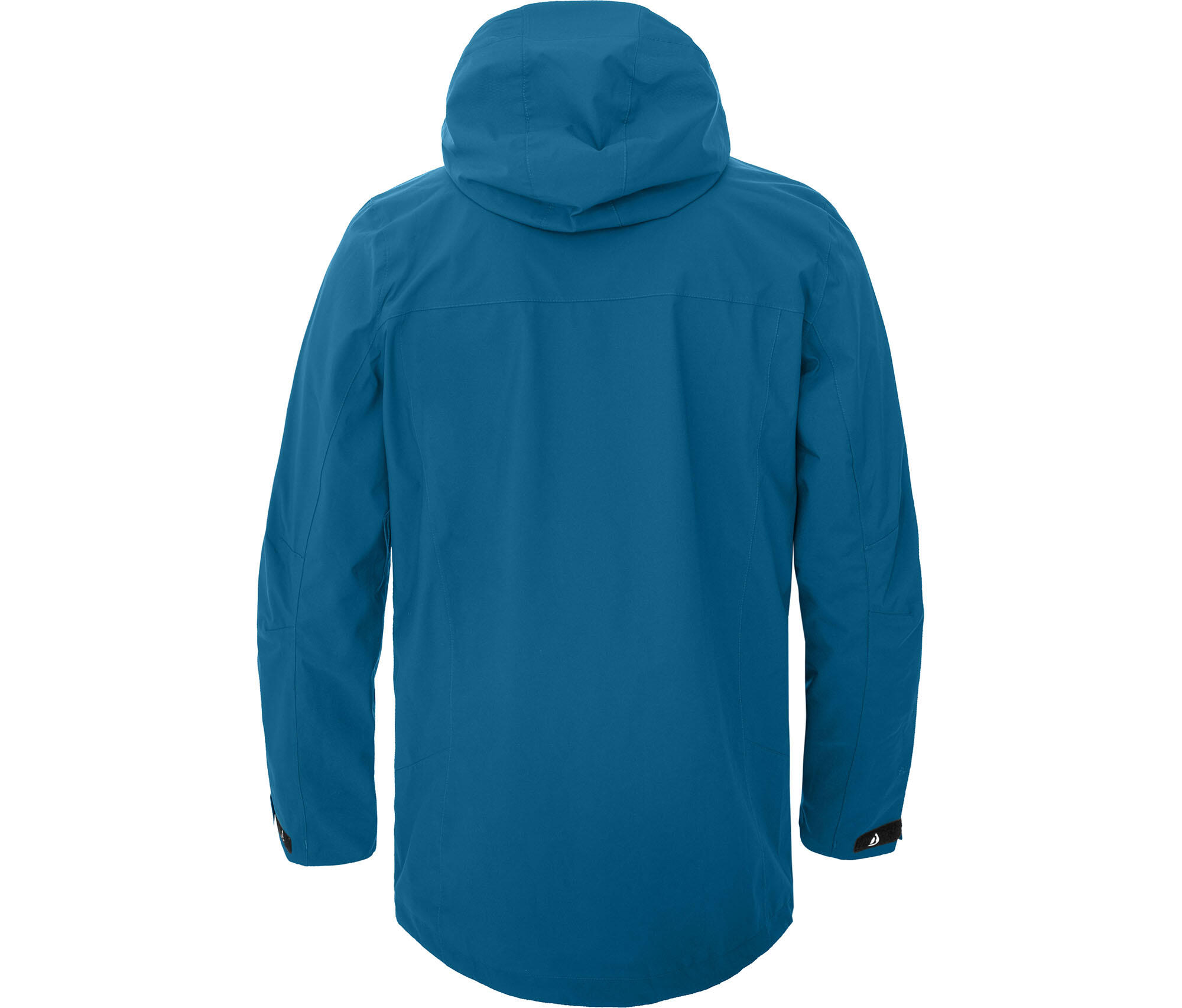 Sommer-Parka Netzfutter, 20000 mm Wassersäule Blau 4/5