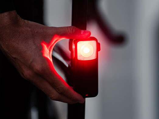 Ravemen Rücklicht NT201 Radar 2/7