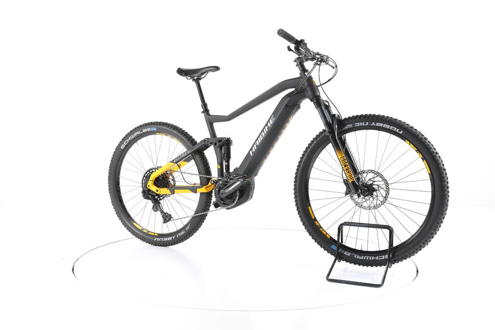 Second Life - Haibike Alltrail 6 Fully E-Bike 2022 - Jak nowy