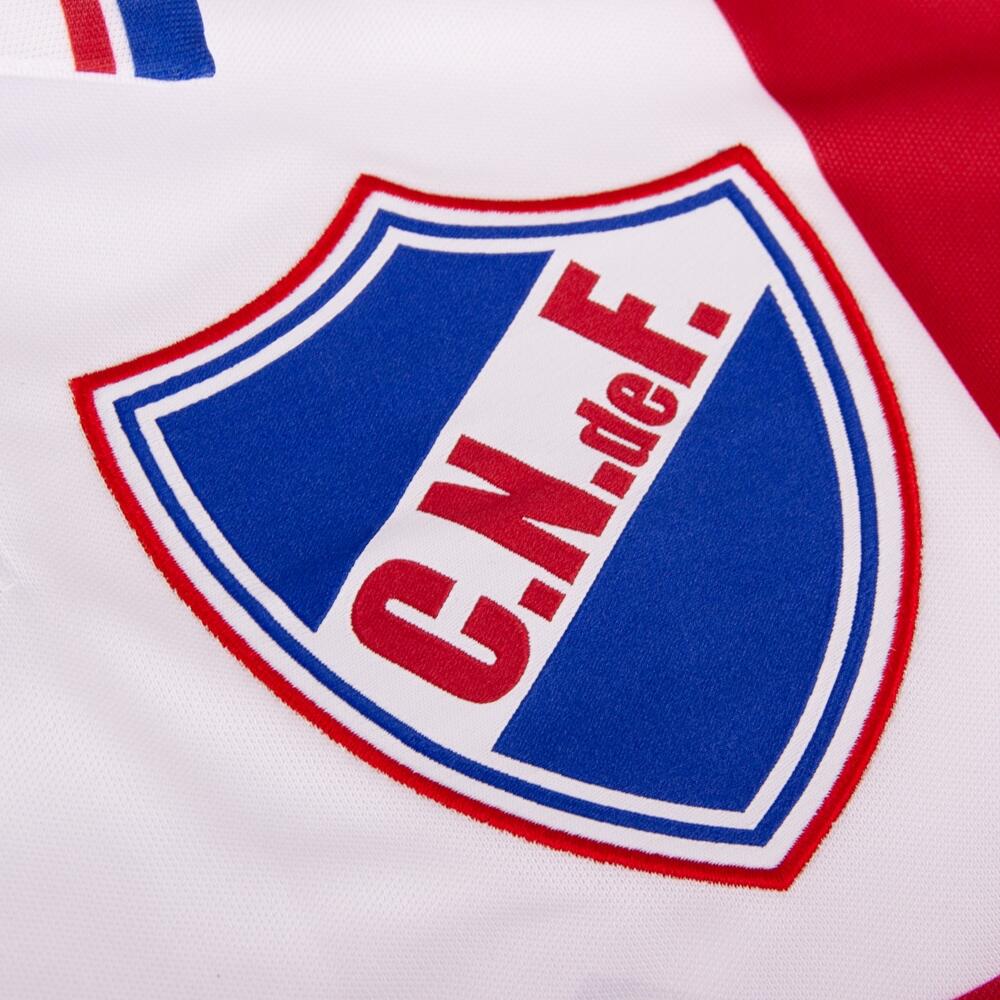 Club Nacional de Football 1998 Maillot de Foot Retro 4/7
