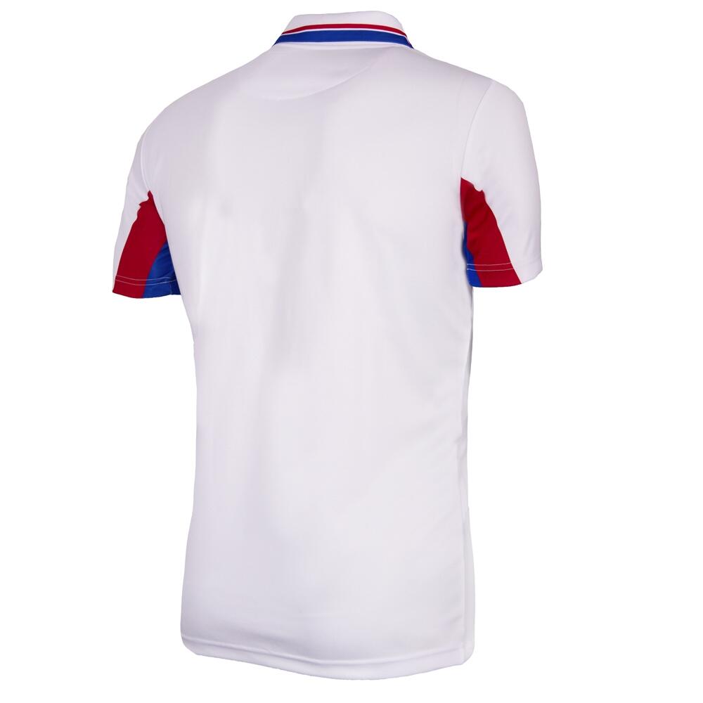Club Nacional de Football 1998 Maillot de Foot Retro 3/7