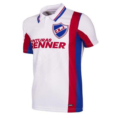 Club Nacional de Football 1998 Maglia Storica Calcio