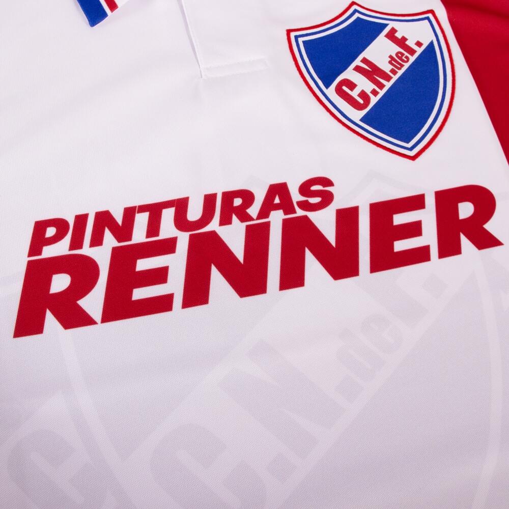 Club Nacional de Football 1998 Maillot de Foot Retro 6/7