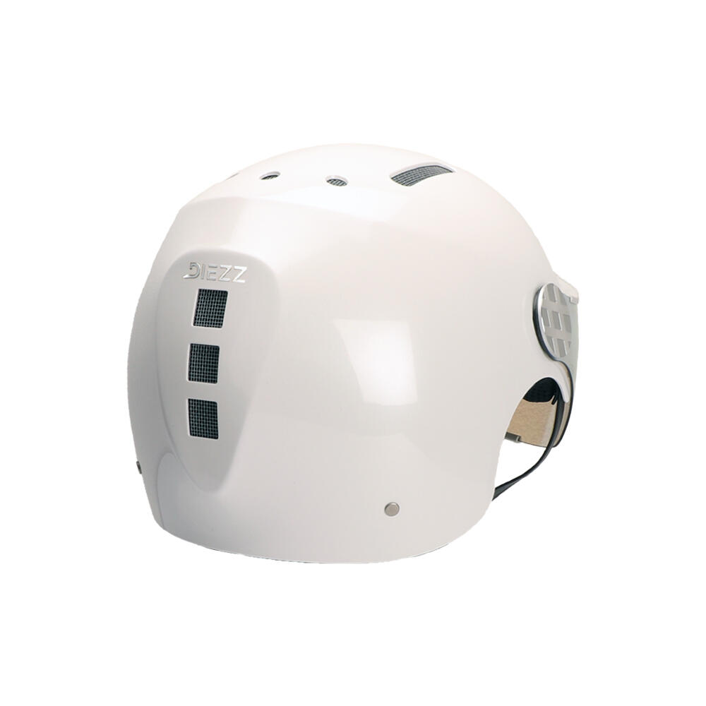 CASQUE VELO visière VALOR FRANCE White Pearl 2/5