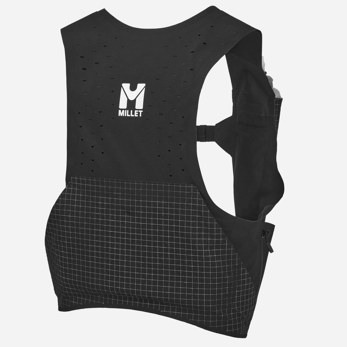 Millet - Sac À Dos Trail Running Unisexe Intense One - Sac À Dos - Noir - 36 Xs - Decathlon