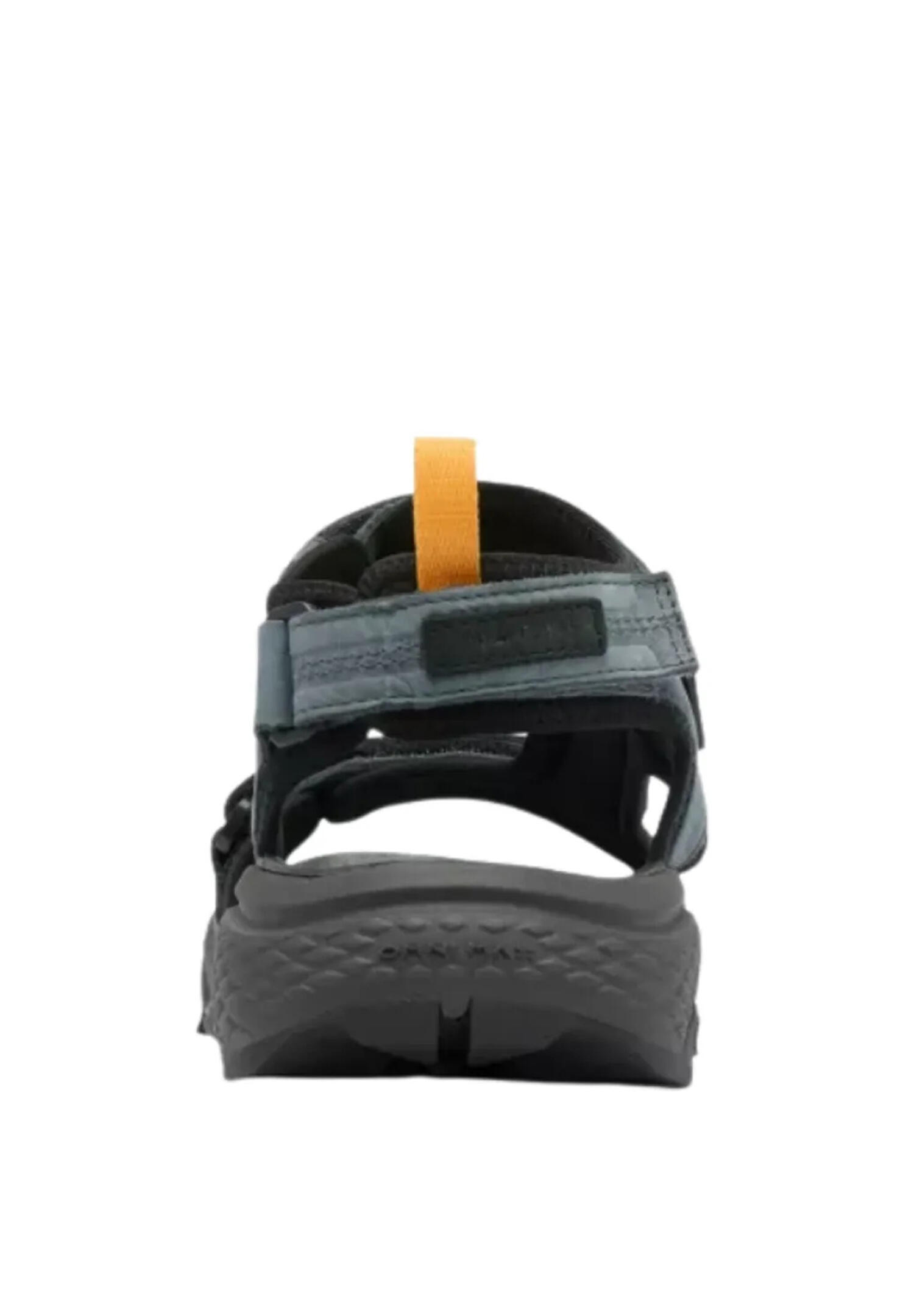 Columbia Herren Peakfreak Rush Sandale LEA Herren 2121251 053 Graphite Mango 4/4