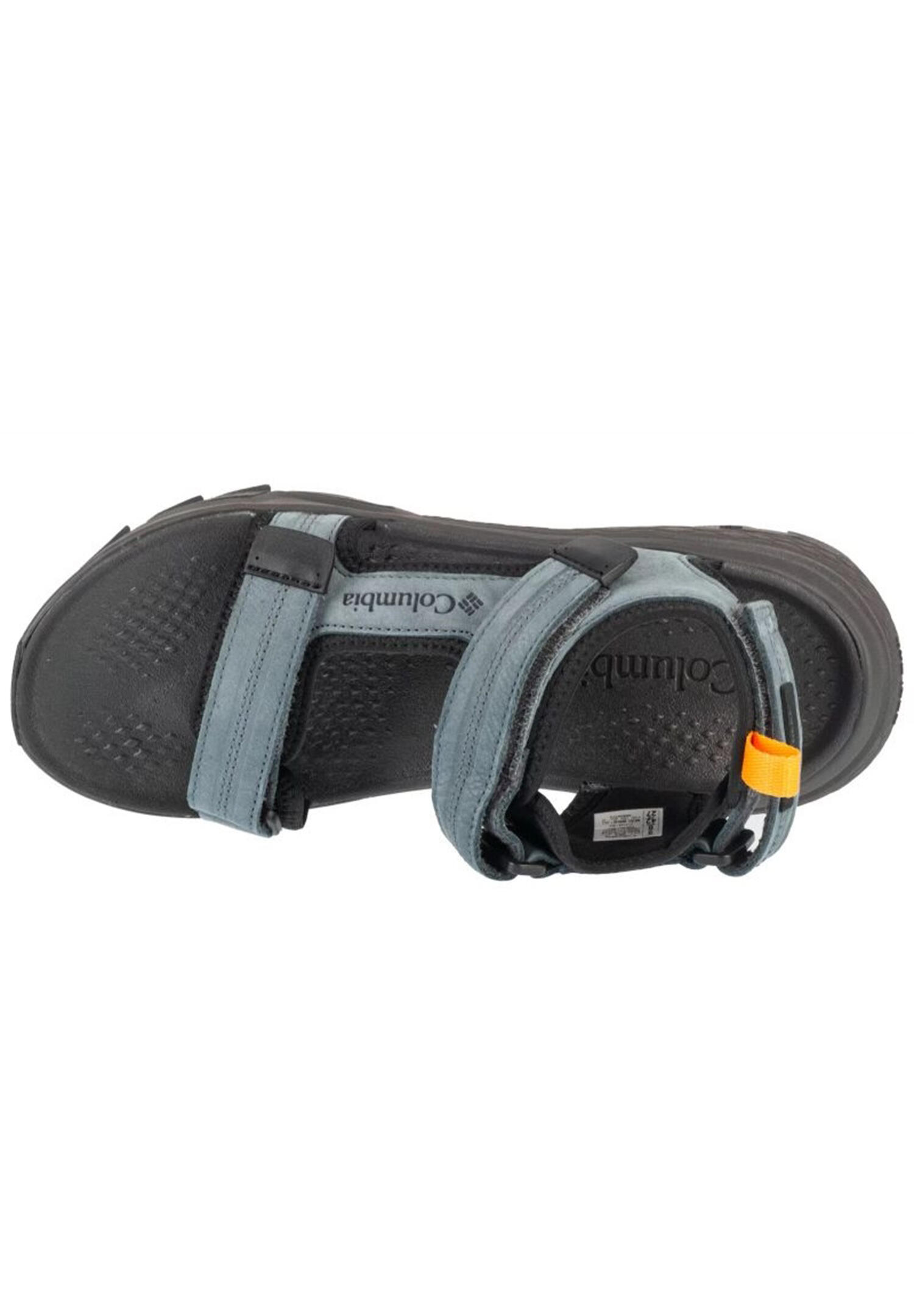 Columbia Herren Peakfreak Rush Sandale LEA Herren 2121251 053 Graphite Mango 2/4