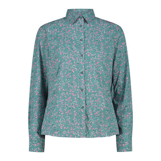 CMP bedrucktes Langarm-Shirt für Damen