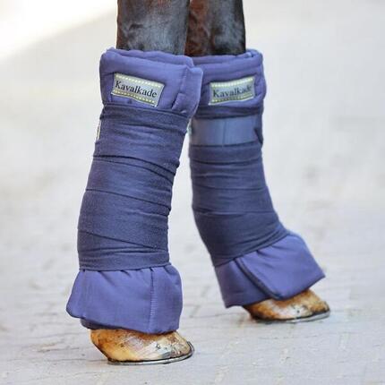 Baumwollflanell für Pferde Kavalkade 500g