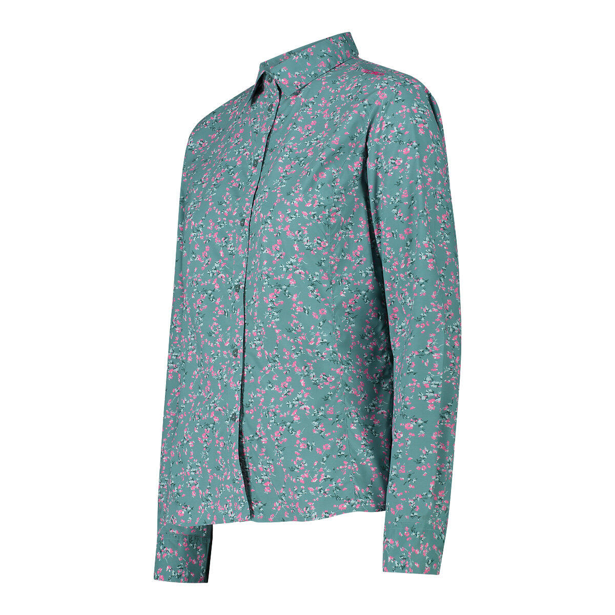 CMP bedrucktes Langarm-Shirt für Damen 3/3