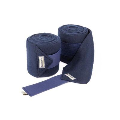 Rustbanden voor paarden kavalkade