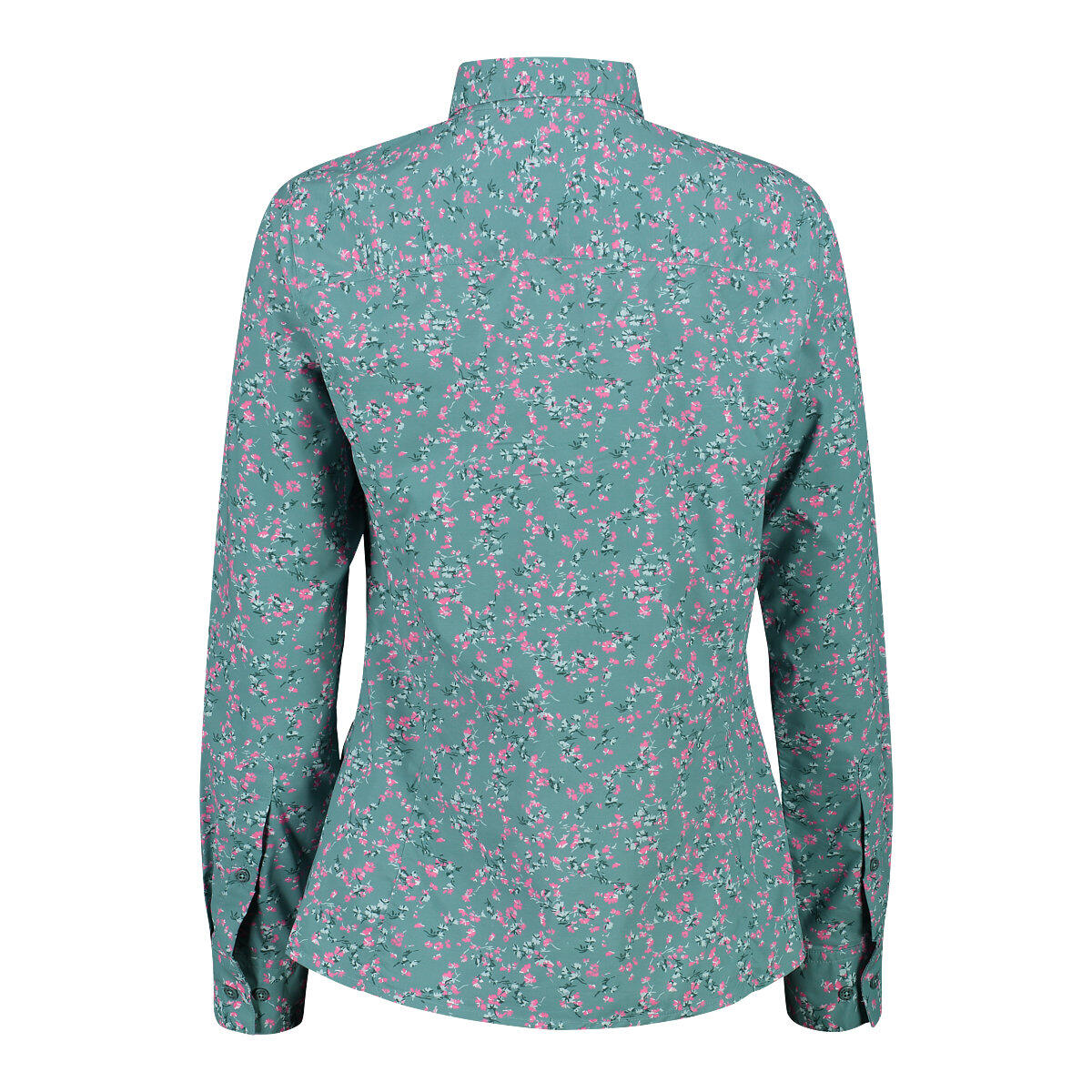CMP bedrucktes Langarm-Shirt für Damen 2/3