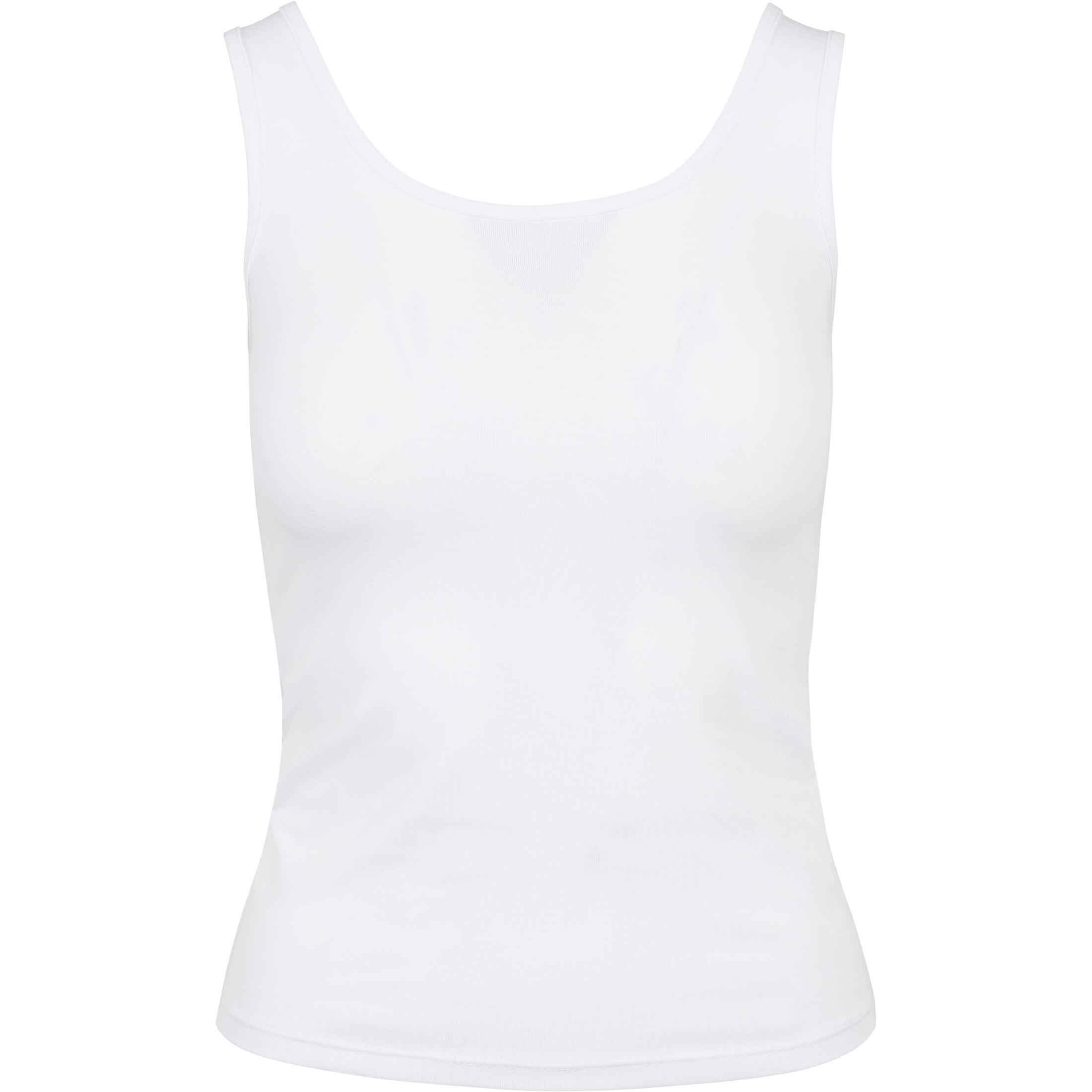 Urban Classics - Brassières Femme Grandes Tailles Urban Classic Basic (x2) - Brassière - Blanc - 60 5xl - Decathlon