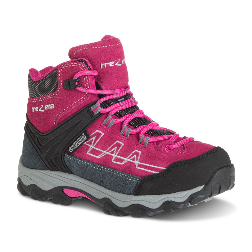 Dziewczęce Buty trekkingowe Trezeta Storm WP