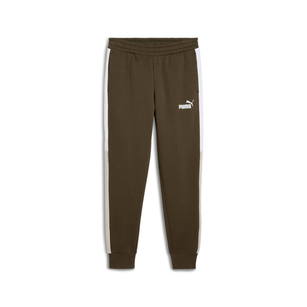 Jogging Trousers Puma Power Colorblock