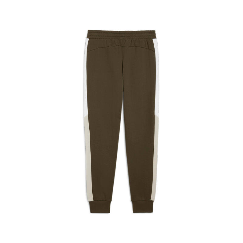 PUMA PANTALON PUMA POWER Colorblock - pantaloni trening
