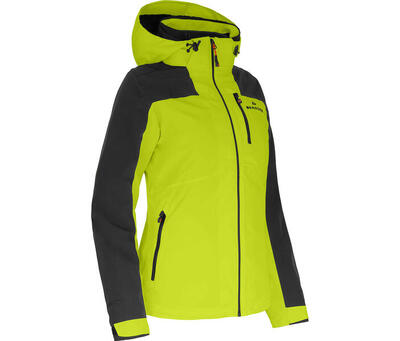 Regenjacke Netzfutter, 20000 mm Wassersäule Grün