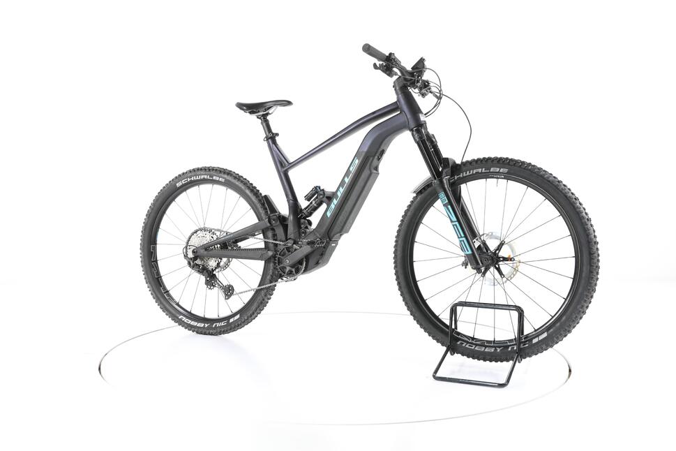 Second Life - Bulls E-Stream EVO AM FIT Fully E-Bike 2021 - Jak nowy