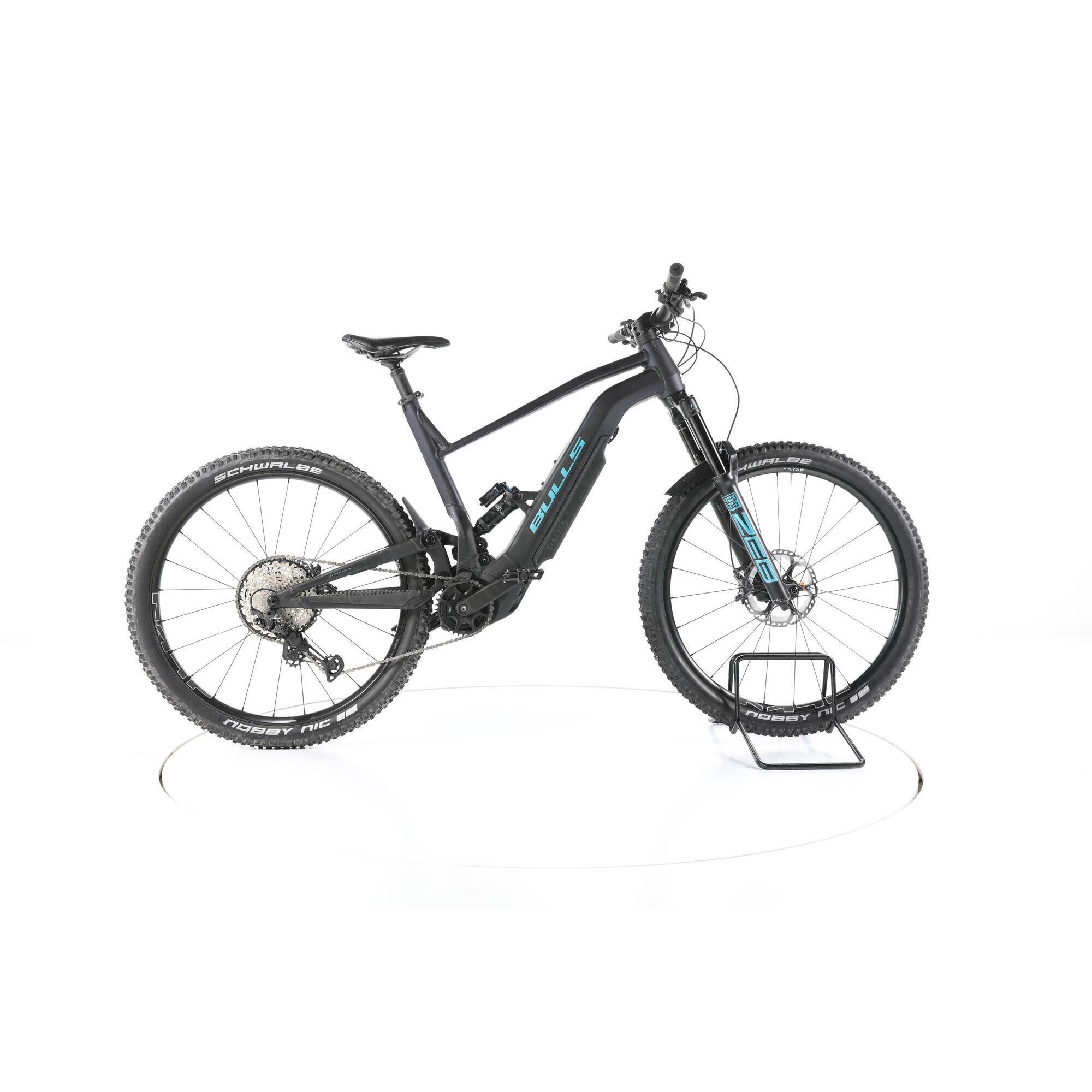 Second Life - Bulls E-Stream EVO AM FIT Fully E-Bike 2021 - Jak nowy