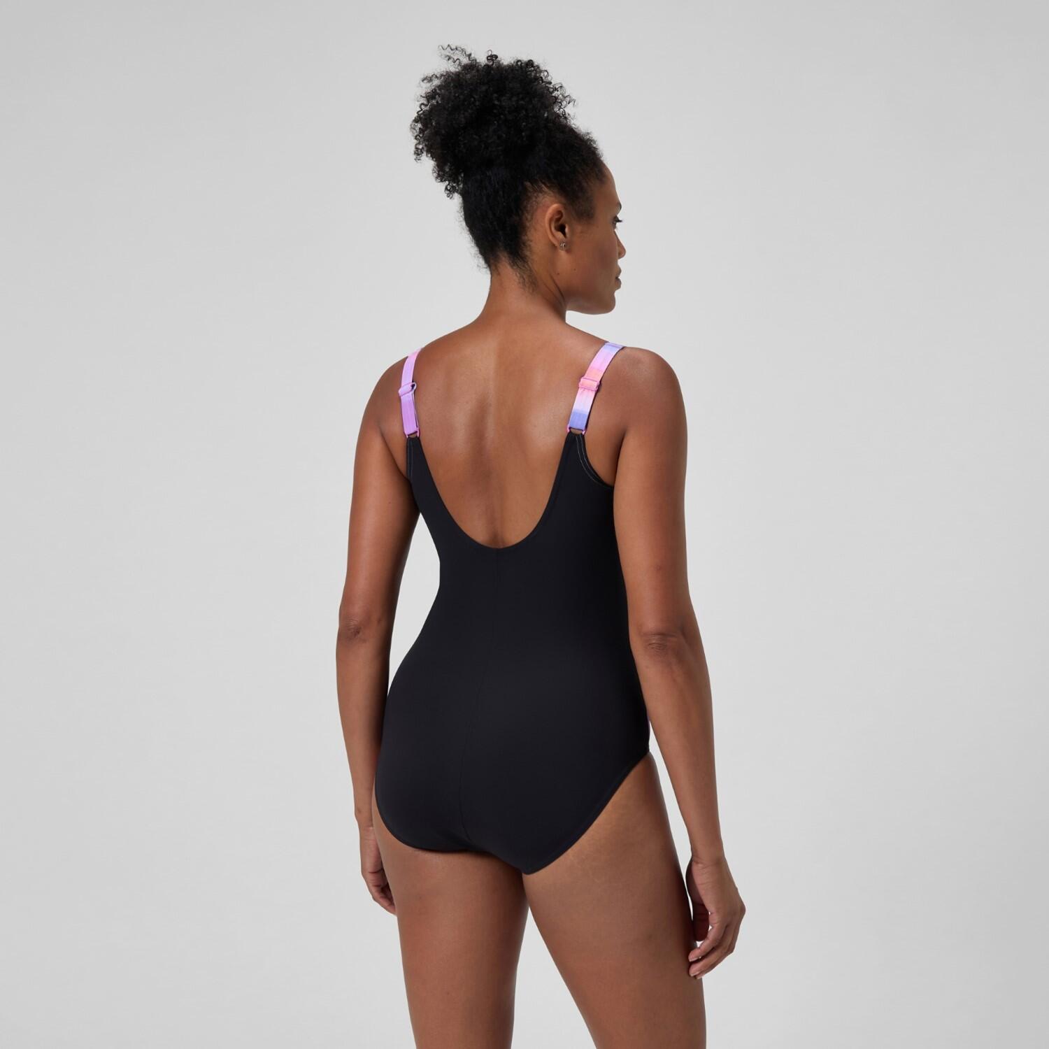 Speedo Shaping LunaLustre Badeanzug für Damen 2/6