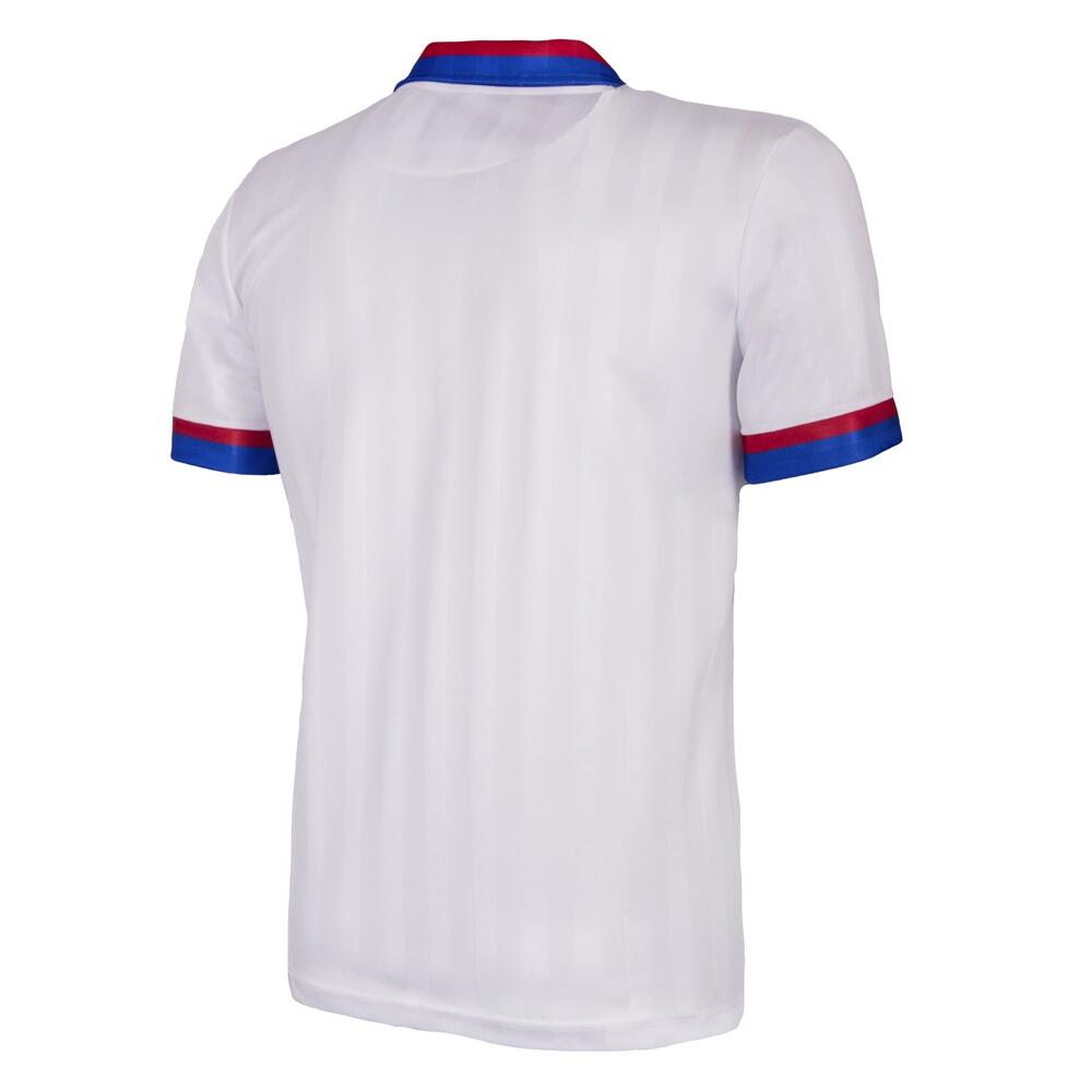 Herren - Retro Fußballtrikot - Club Nacional de Football 1987 3/7