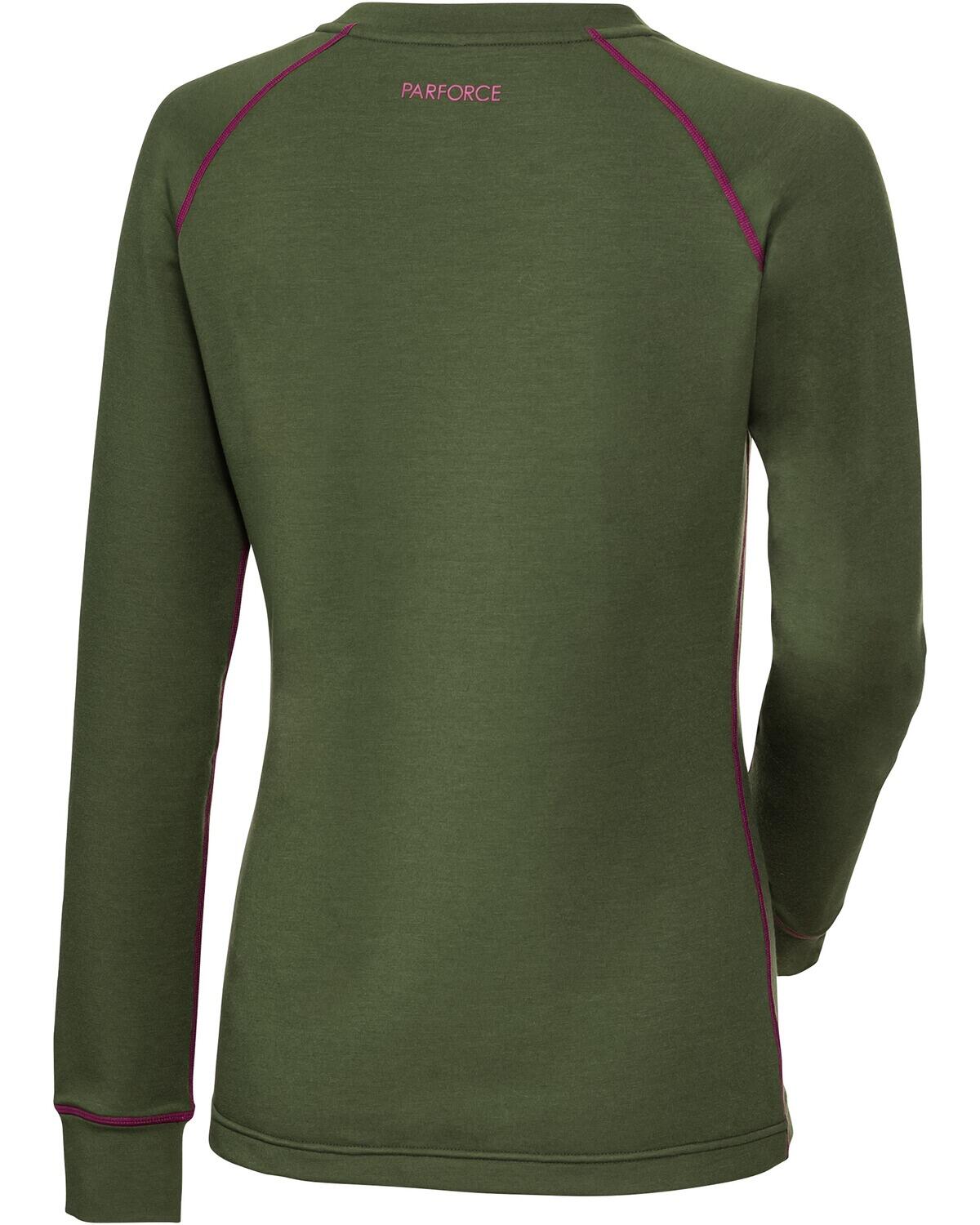 Damen Thermo-Longsleeve Super Soft 2/3
