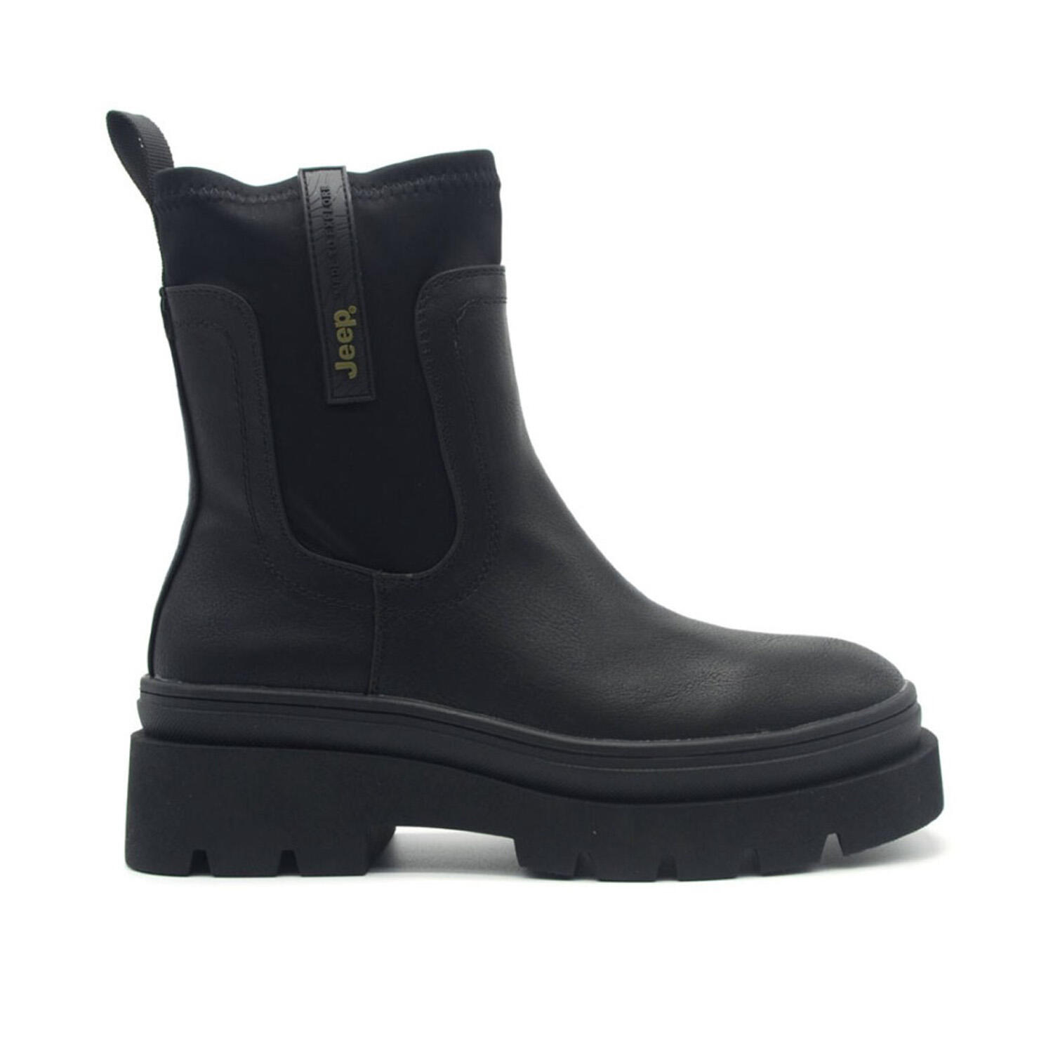 JEEP Beatles Donna   Barrel nero JL42621A-296