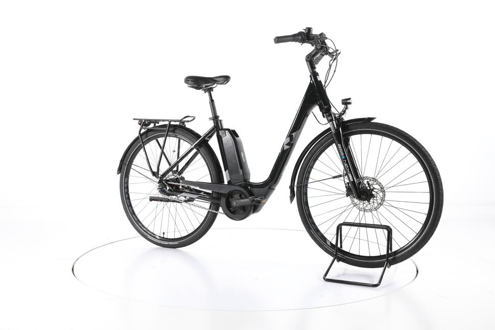 Second Life - R Raymon CityRay E 4.0 City E-Bike Lage instap 2021 - Stan dobry