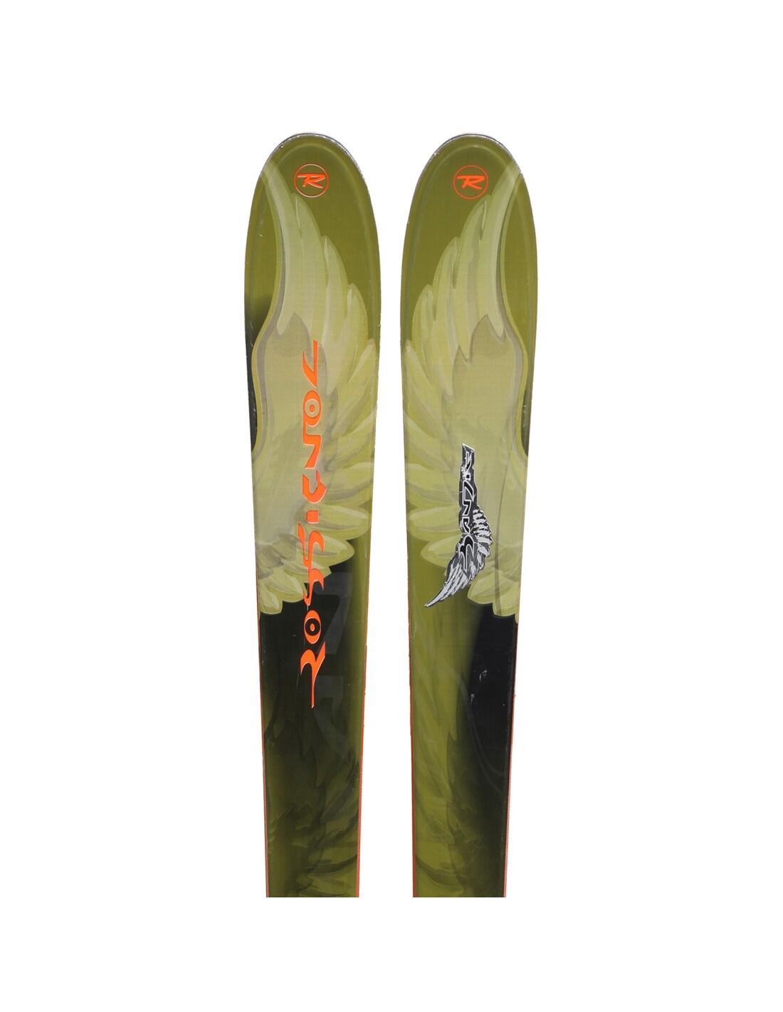 ROSSIGNOL SECOND HAND - Sci Rossignol Bandit B83 + Attacchi - BUONO