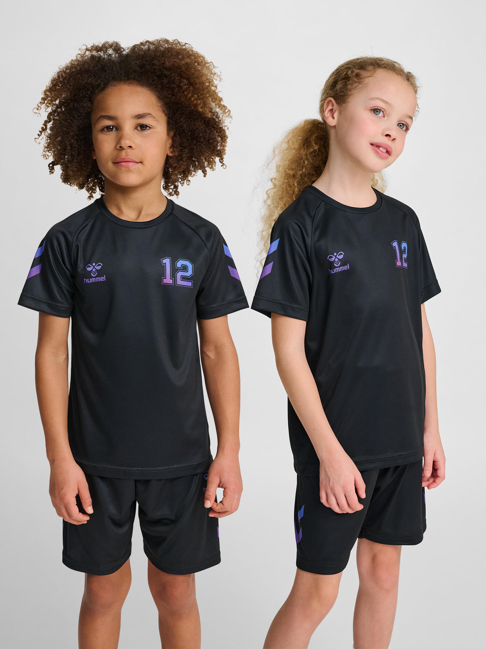 HUMMEL Maglia per bambini Hummel Shimmer