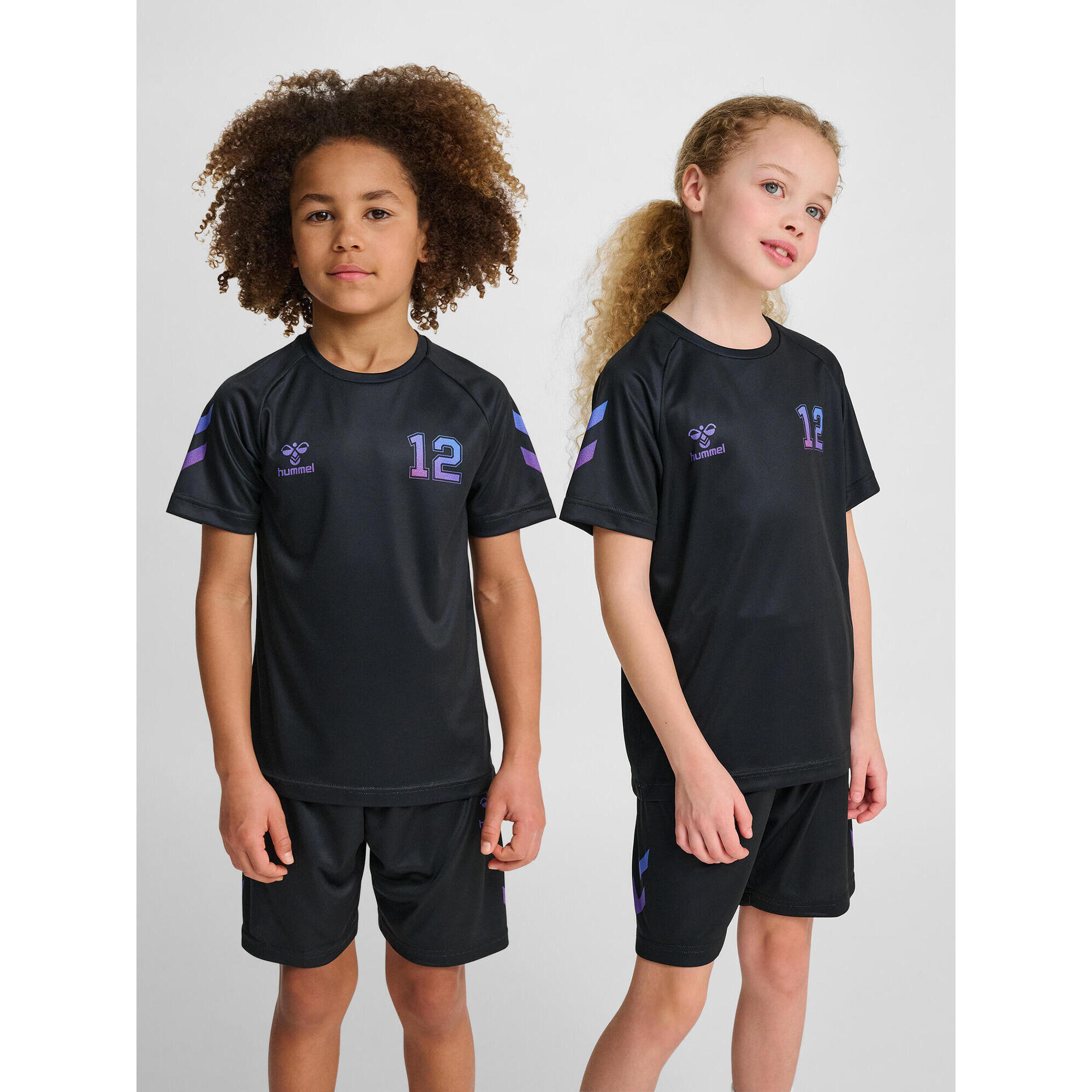 Koszulka dla dzieci Hummel Shimmer