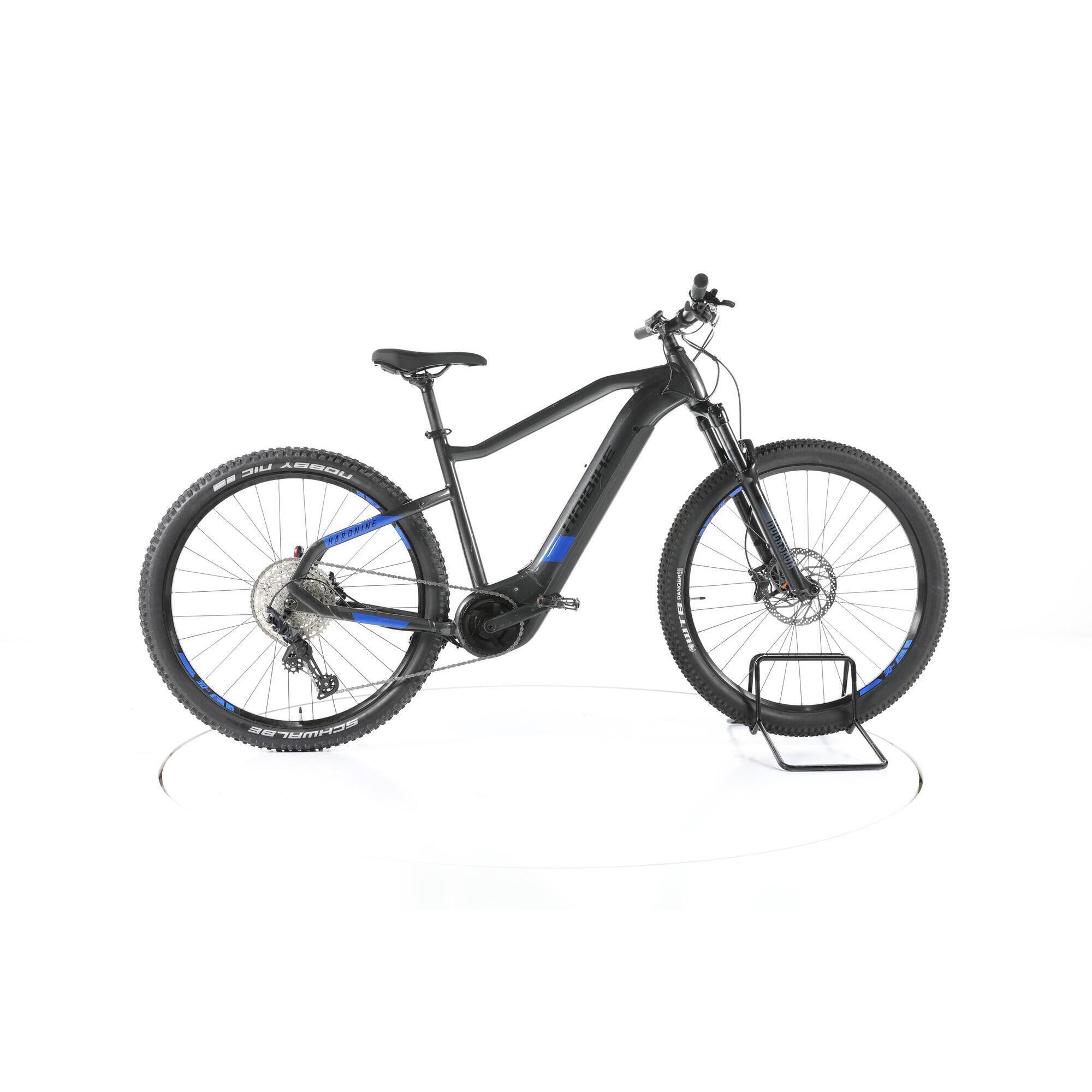 Second Life - Haibike HardNine 7 E-Bike 2024 - Jak nowy
