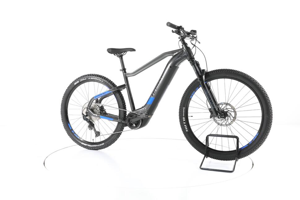Second Life - Haibike HardNine 7 E-Bike 2024 - Jak nowy