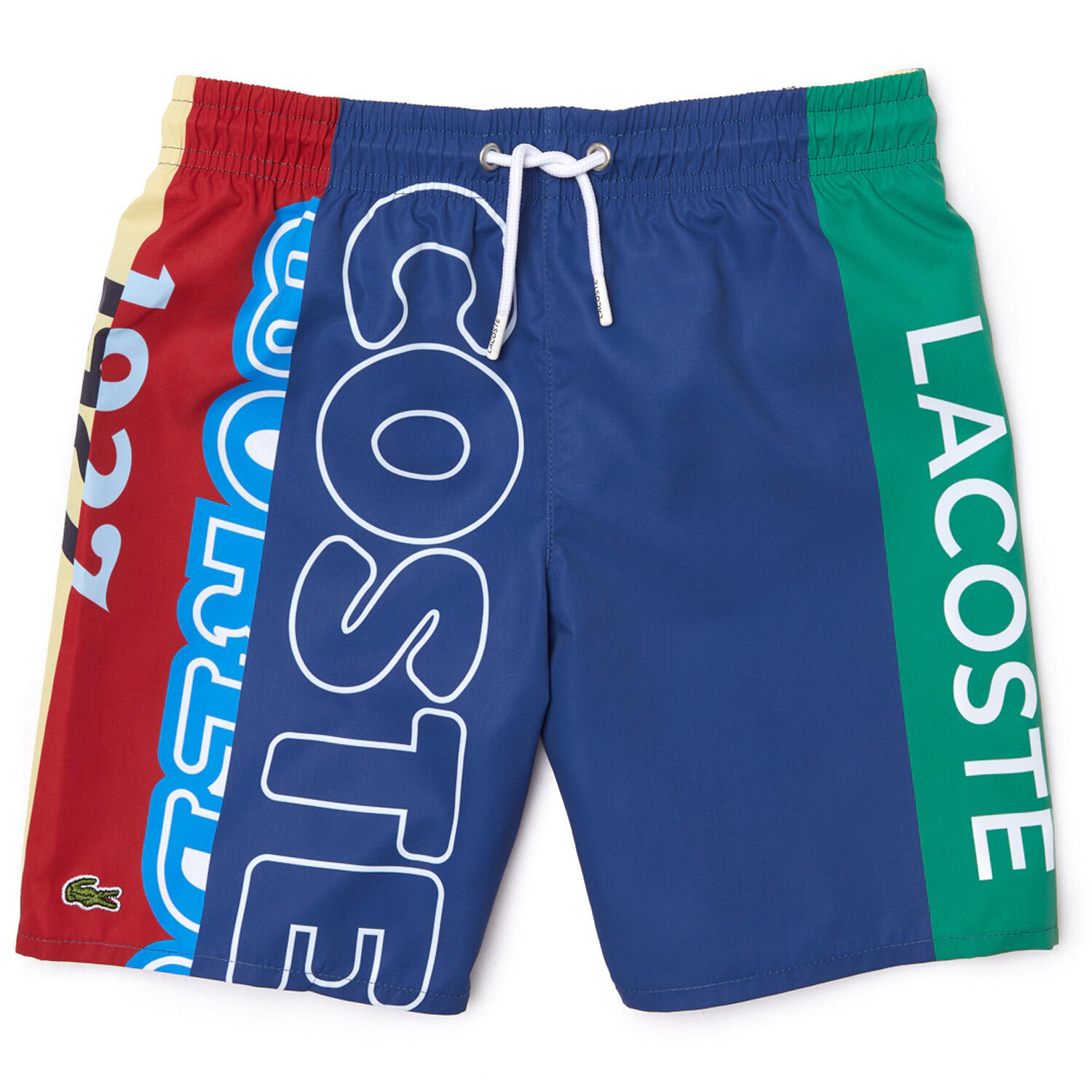Lacoste - Boxer multicolore MJ3136-01P 1/2
