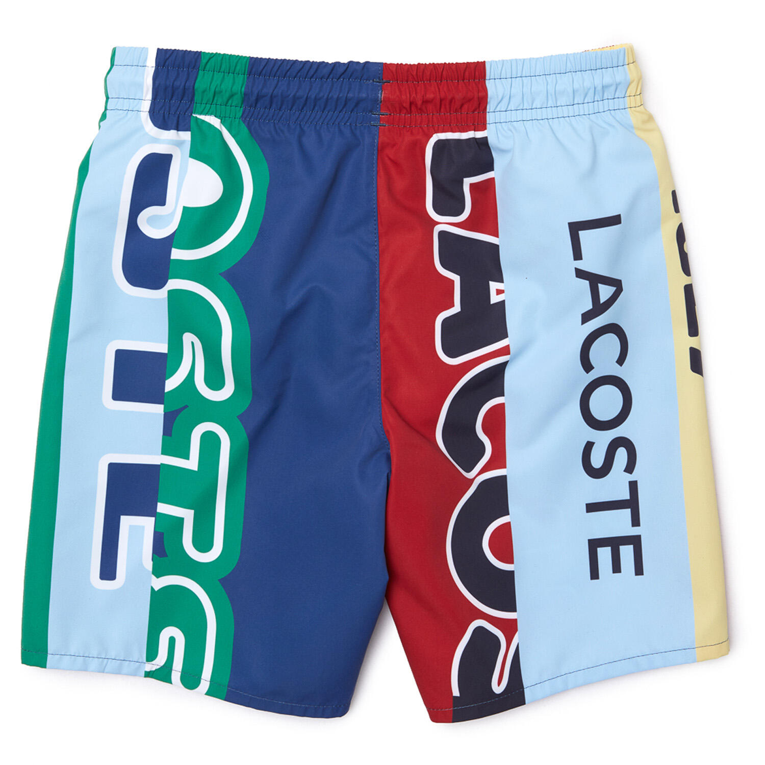 Lacoste - Boxer multicolore MJ3136-01P 2/2
