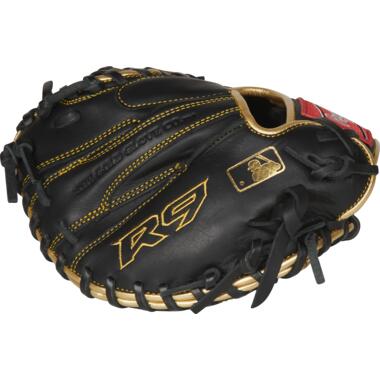 Rawlings R9TRCM 27 pollici modello Catcher LH 2/4