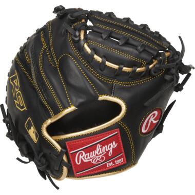 Rawlings R9TRCM 27 pollici modello Catcher LH 4/4