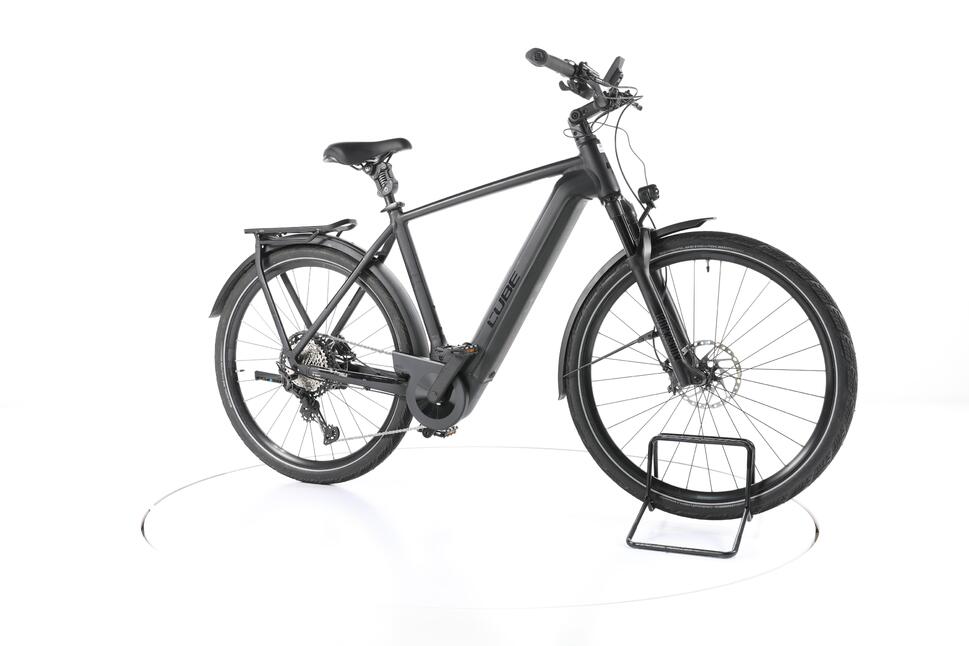 Second Life - Cube Kathmandu Hybrid SLT 750 Trekking E-Bike 2023 - Stan dobry