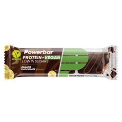 Barres PowerBar protéin et vegan