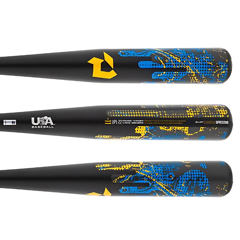 DeMarini WBD2235010 Uprising USA (-11) Taille 30 pouces 2/3