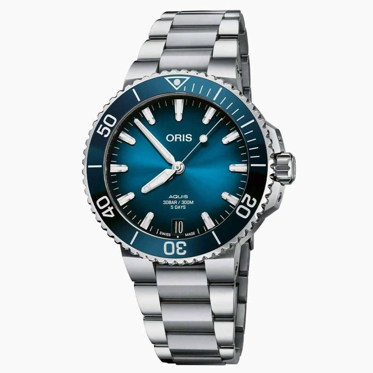 Reloj Hombre Oris 4135-07-8-22-09PEB 2/3