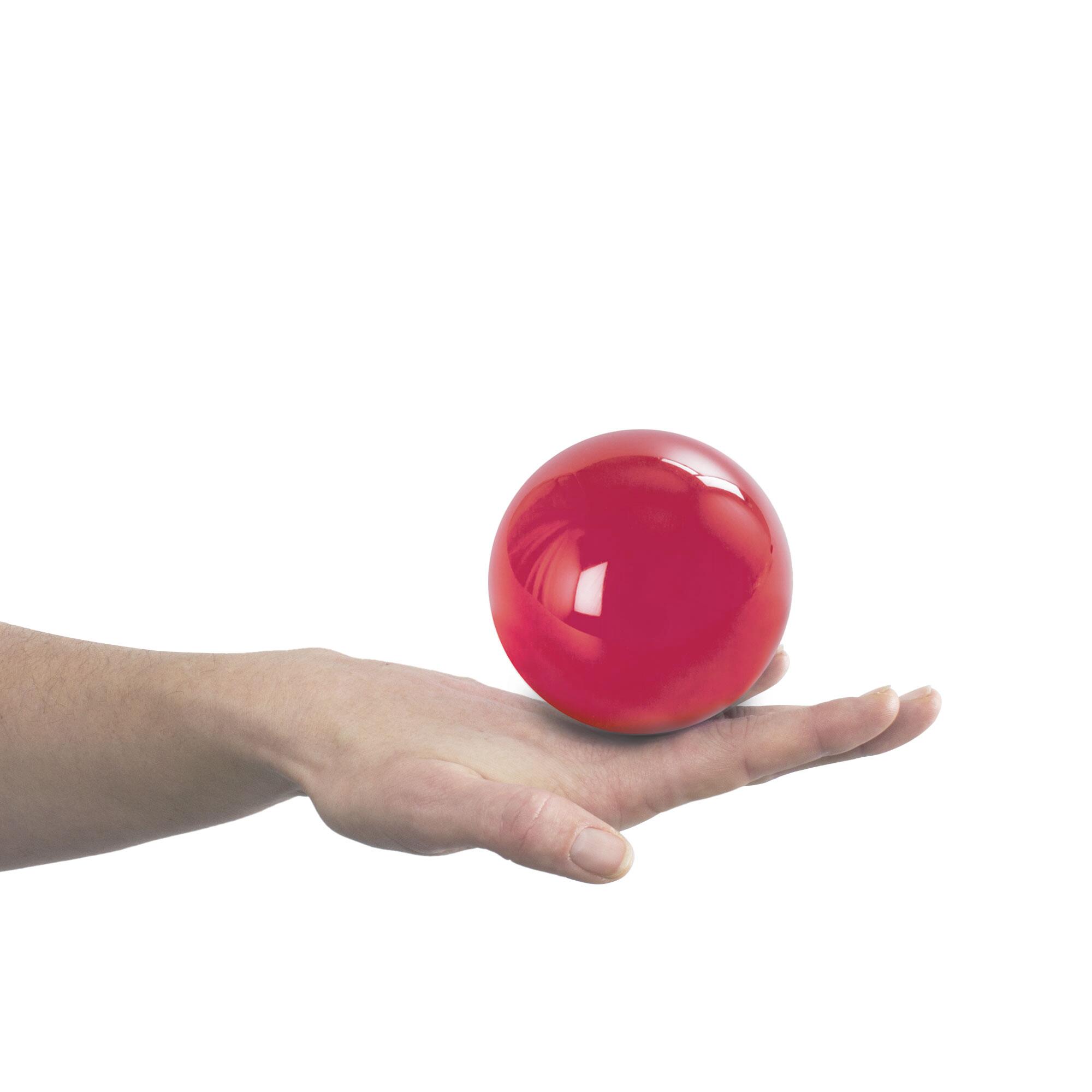 JUGGLE DREAM Juggle Dream Coloured Translucent Acrylic Contact Ball