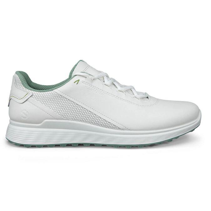 Laced golf shoes Ecco S-Three Casual