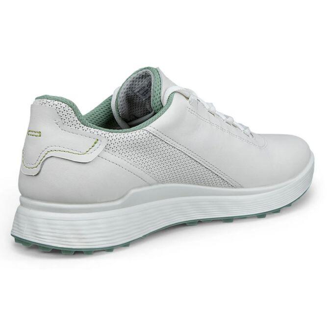 Ecco M Golf S-Casual Wit Heren Golfschoenen 2/5