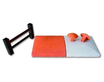 Benson SDFB (GH-0906) Safety Double Erste Base