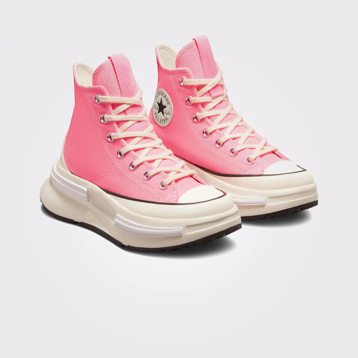 Baskets Converse Run Star Legacy CX Platform Seasonal, Rose, Unisexe 3/5