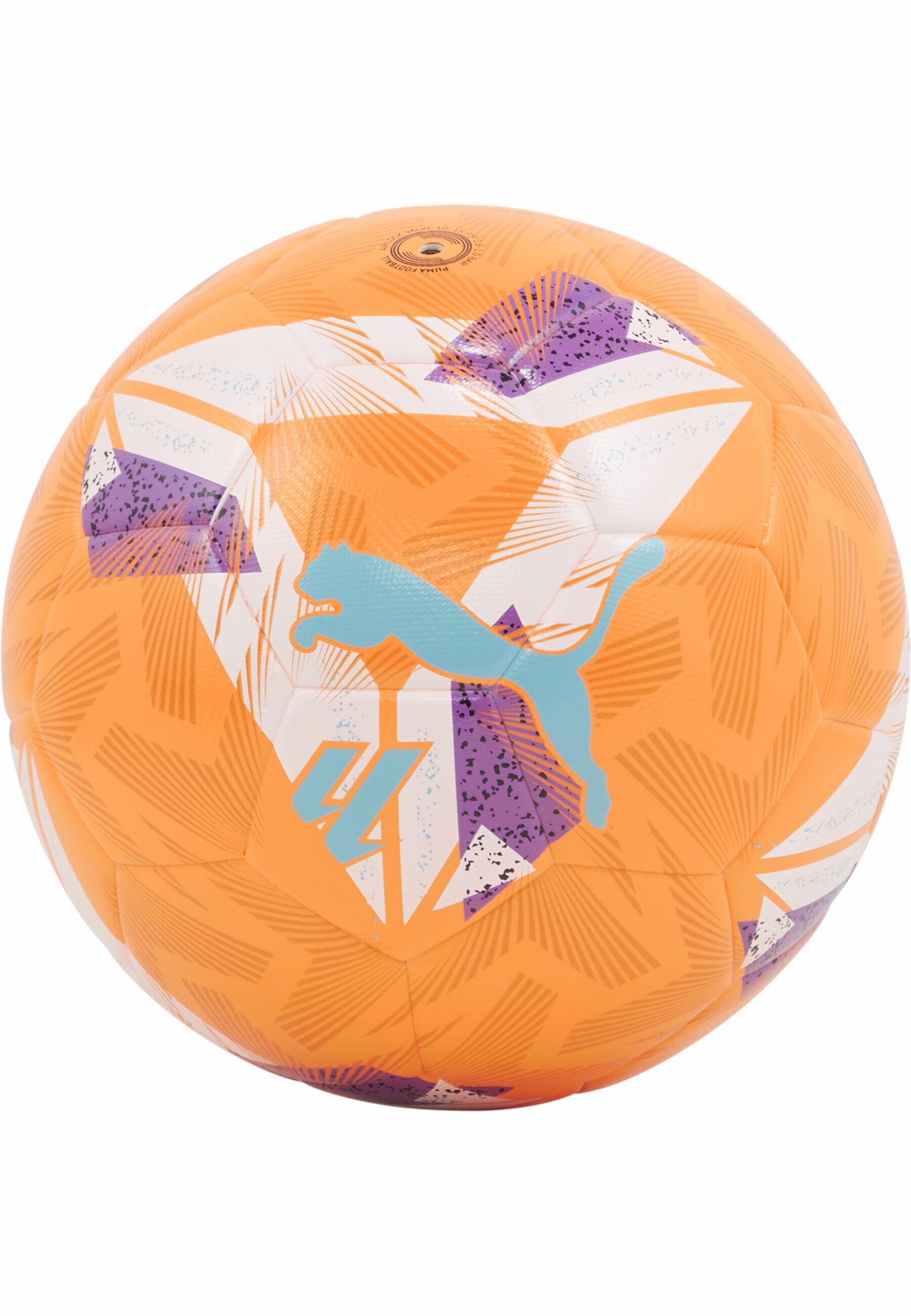 PUMA Fotbalový balón LaLiga 1 FIFA quality Fluo Orange Multicolor