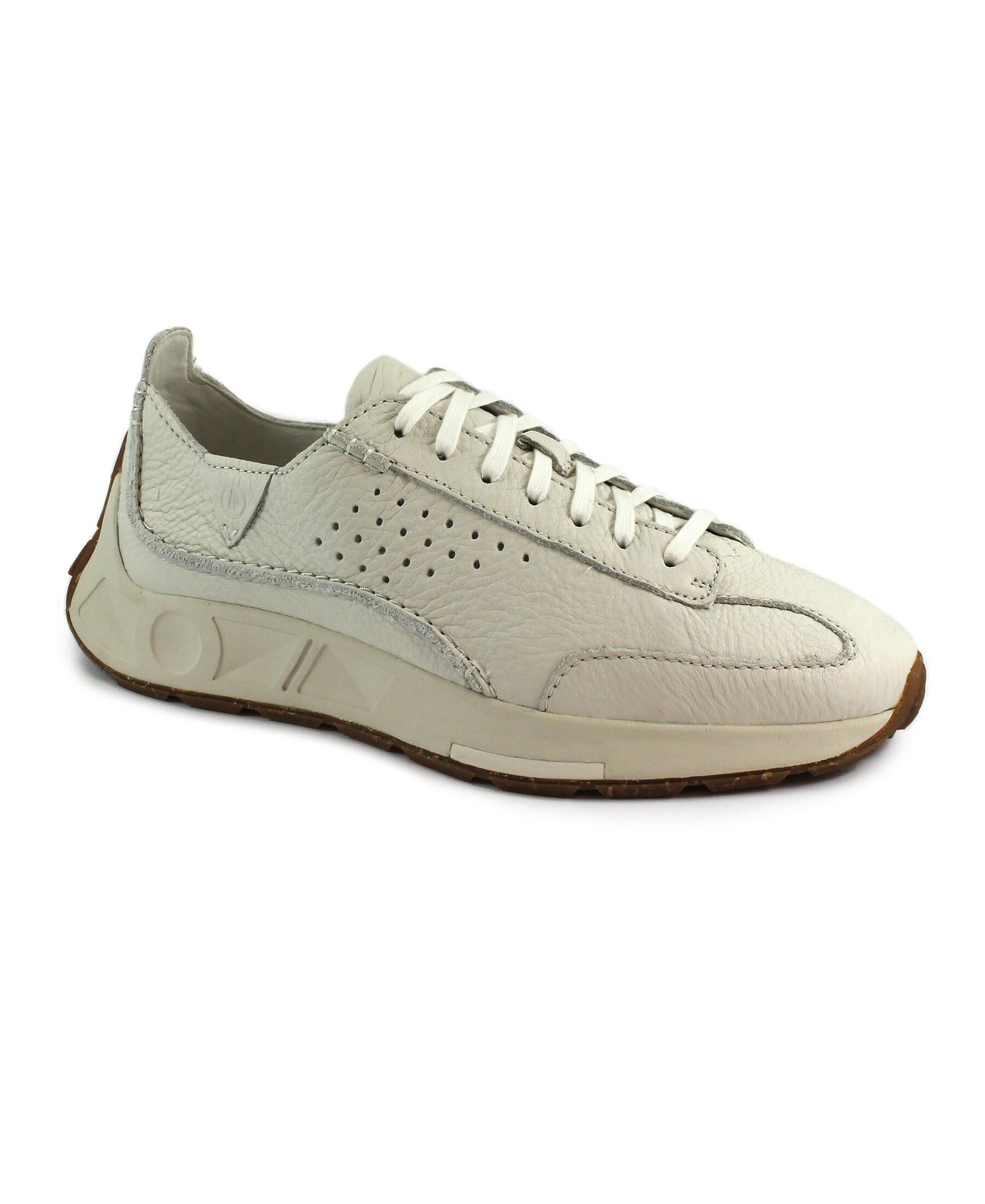 CLARKS Sneaker Uomo CRAFT SPEED Bianco