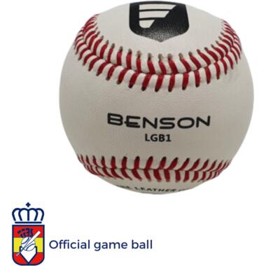 Benson LGB1 9 pouces (balle de baseball officielle RFEBS)