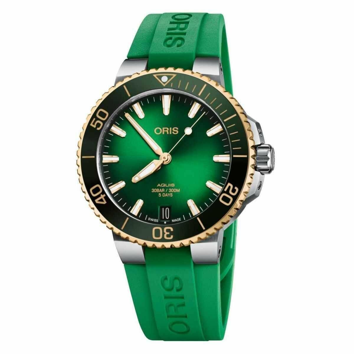 ORIS Reloj Hombre Oris 6357-07-4-22-77FC